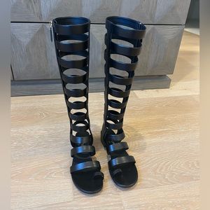 Chanel Gladiator Sandals
